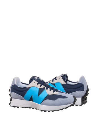 Синій Осінні кросівки msbf_2024 New Balance 327