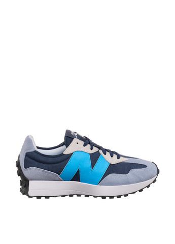 Синій Осінні кросівки msbf_2024 New Balance 327