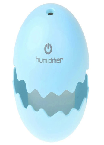 Портативный увлажнитель воздуха Egg ночник с Led подсветкой (494946194) Голубой Francesco Marconi (209509493)