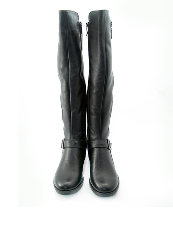 Зимние сапоги Mila с пряжкой, с молнией