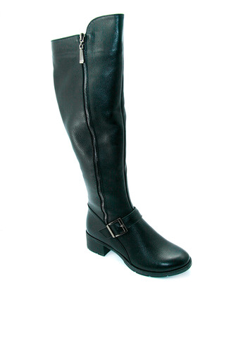 Зимние сапоги Mila с пряжкой, с молнией