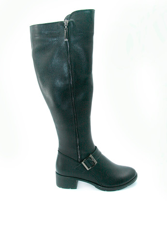 Зимние сапоги Mila с пряжкой, с молнией