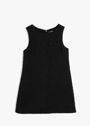 Чёрное платье KOTON (222565471)