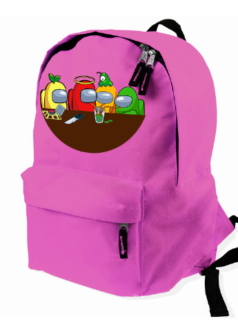 Детский рюкзак Амонг Ас (Among Us) (9263-2415) MobiPrint (217075219)