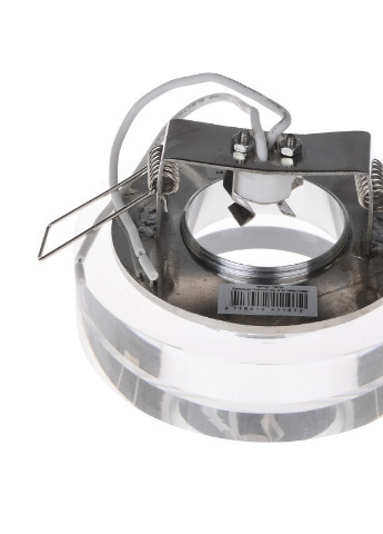 Светильник точечный декоративный HDL-G151 White Crystal Brille (253893800)