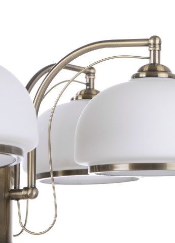 Люстра підвісна класична LK-191S/5 E27 AB Brille (253887437)