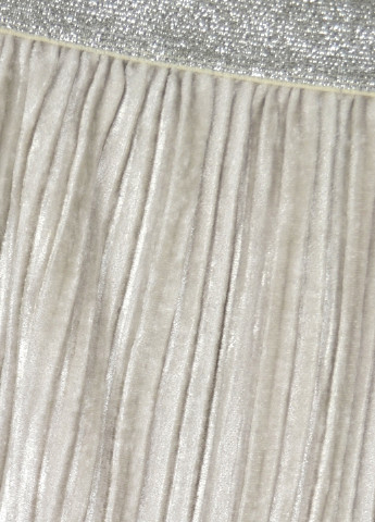 Светло-серая кэжуал однотонная юбка OVS плиссе