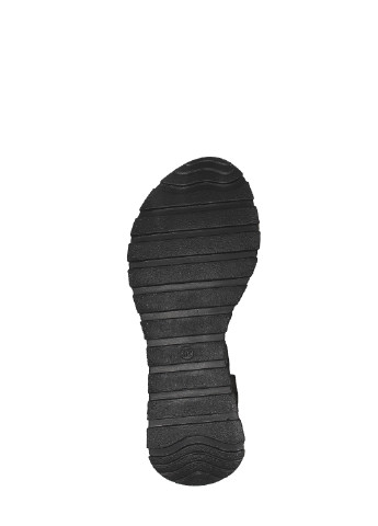 Черные босоножки r2727 черный Violetti