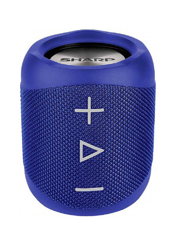 Портативная акустика Sharp compact wireless speaker blue (gx-bt180(bl)) (143197288)