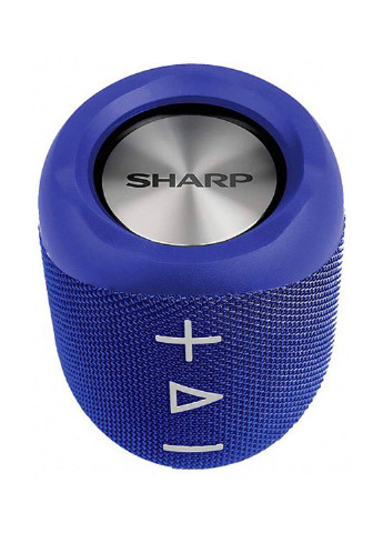 Портативна акустика Compact Wireless Speaker Blue (GX-BT180 (BL)) Sharp compact wireless speaker blue (gx-bt180(bl)) (143197288)