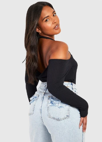 Топ Boohoo (295463637)