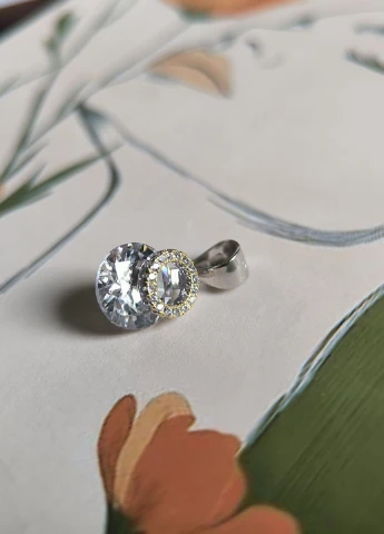 Підвіска Silver Flame (350941357)