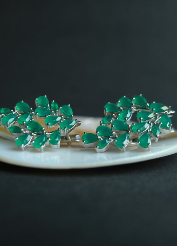 Сережки Silver Flame (369649401)