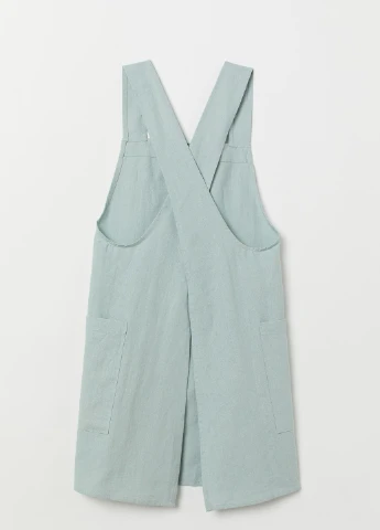 Фартук из смесового льна H&M (243649053)