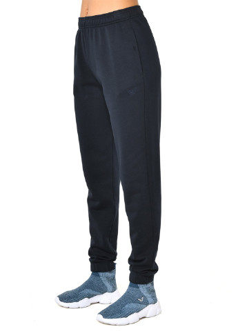 Темно-синие спортивные демисезонные джоггеры брюки Bilcee