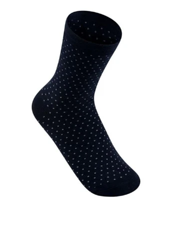 Комбинированные носки (5 пар) Lee Cooper однотонные (173042211)