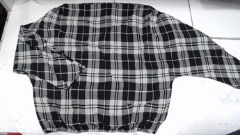 Біла блуза Mohito