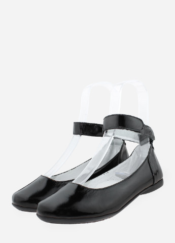 Черные туфли rp4576 черный SAXO