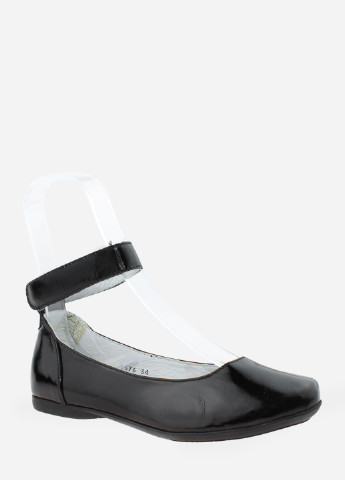 Черные туфли rp4576 черный SAXO
