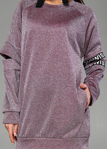 Стильне худі з поясом Jadone Fashion Худи (254968683)