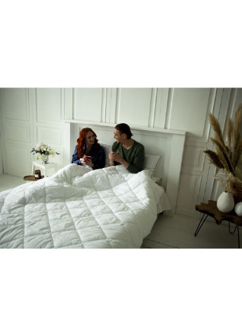 Ковдра MirSon бамбукова Bamboo Royal Pearl 0406 зима 110х140 см (2200000036278) No Brand (254011198)