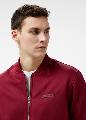 Бомбер Les Benjamins на молнии (329058545)