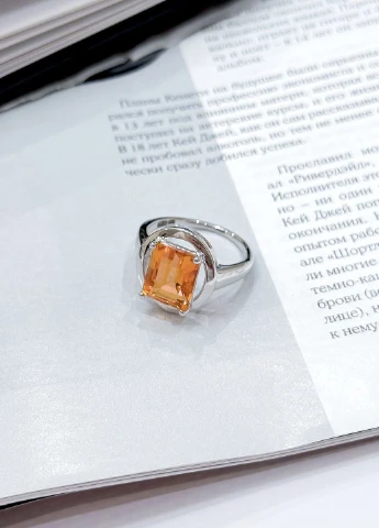 Кольцо Silver Flame (301048112)
