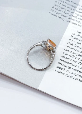 Кольцо Silver Flame (301048112)