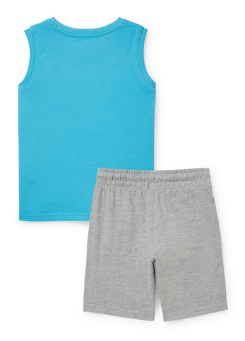 Комбинированный летний комплект (майка, шорты) C&A