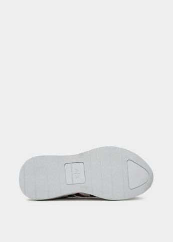 Кросівки Armani Exchange сірі демісезони (365688694)