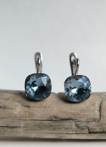 Серьги Silver Flame (369649391)