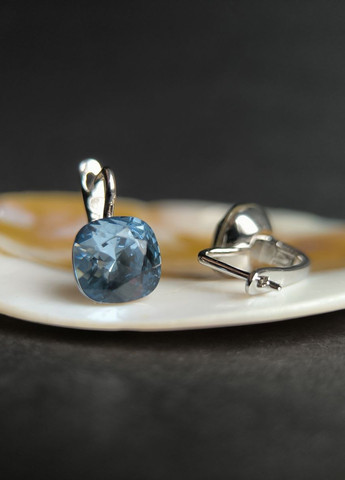 Серьги Silver Flame (369649391)