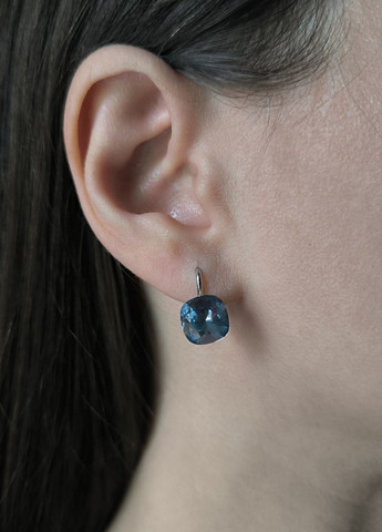 Серьги Silver Flame (369649391)