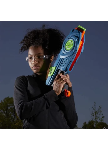 Игрушечное оружие Nerf Elite 2.0 Flip 8 (F2549) Hasbro (254069760)