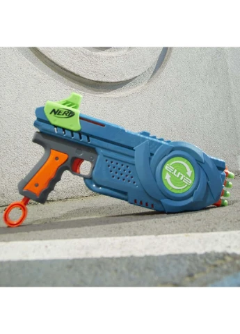 Игрушечное оружие Nerf Elite 2.0 Flip 8 (F2549) Hasbro (254069760)