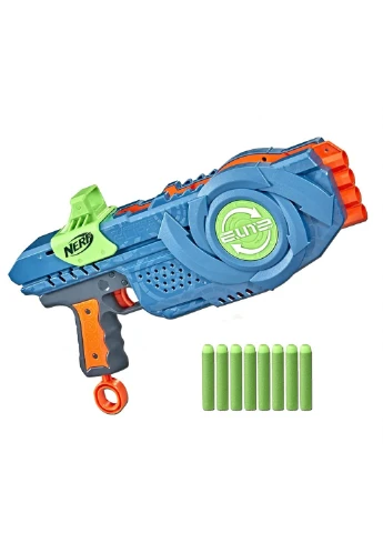 Игрушечное оружие Nerf Elite 2.0 Flip 8 (F2549) Hasbro (254069760)
