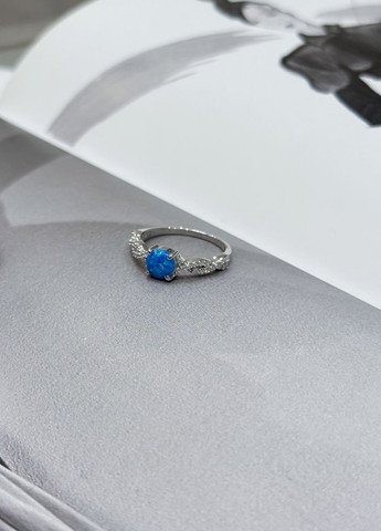 Каблучка Silver Flame (307258208)