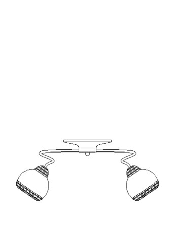 Люстра, 230х400 мм Brille (138507299)
