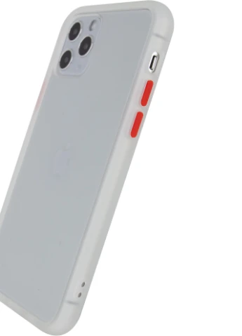 TPU + PC чохол Maxshield для Apple iPhone 11 Pro (5.8 ') Прозорий (is_00000031763_6) LikGus (229726864)