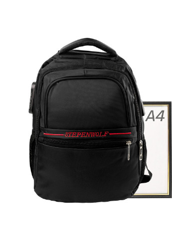 Смарт-рюкзак мужской 27х36х12 см Valiria Fashion (206676547)