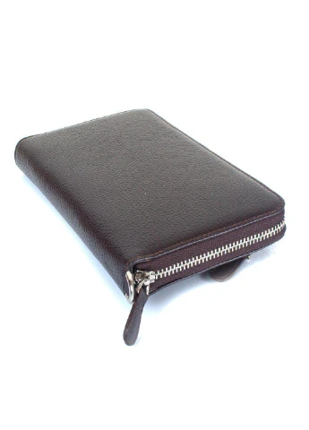 Чоловіча шкіряна борсетки-гаманець 20,7х11,8х3 см Canpellini (195547272)