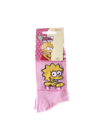 Носки The Simpsons lisa geekazoid 1-pack (254007413)