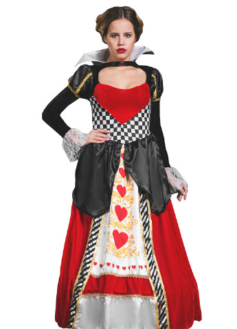 Маскарадный костюм Карточная королева La Mascarade (109391897)