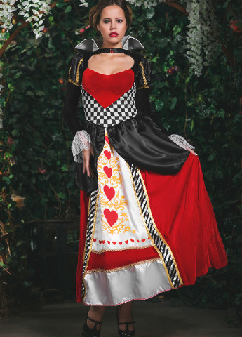 Маскарадный костюм Карточная королева La Mascarade (109391897)