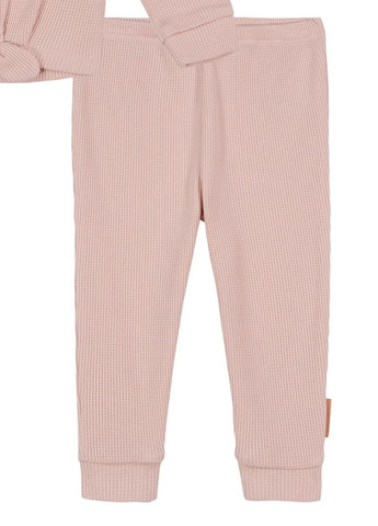 Рожевий демісезонний костюм (світшот, штани) брючний Calvin Klein