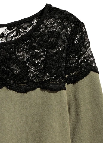 Лонгслив H&M (99449972)