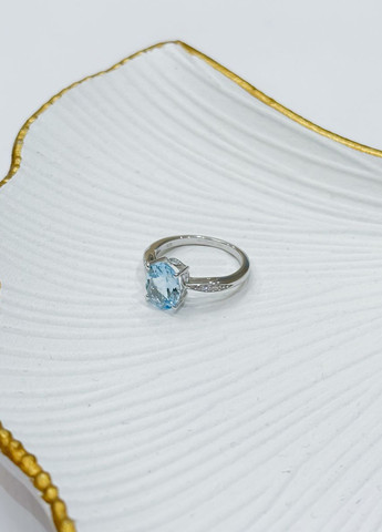 Каблучка Silver Flame (307258317)