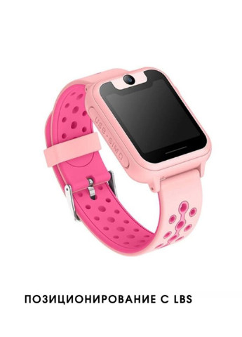 Смарт-годинник Smart Watch swd2002l pink (190467988)