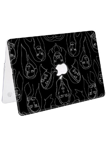 Чохол пластиковий для Apple MacBook Pro Retina 15 A1398 Дівчата (Girls) (6353-1747) MobiPrint (218525114)