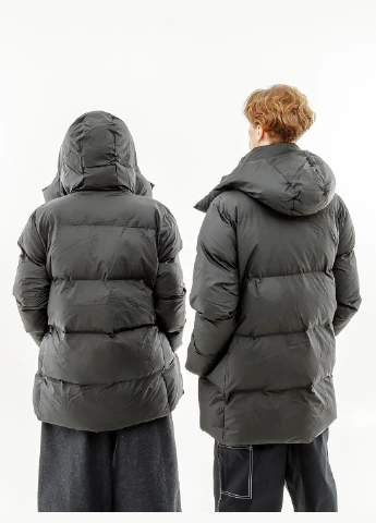Куртка 1524-BLACK Rains Jackets (342966277)